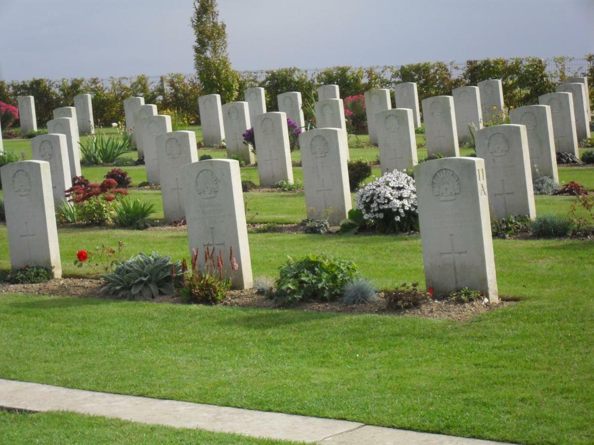 Апартаменты Le Gite De Beatrice Et Laurent Villers-Bretonneux Экстерьер фото